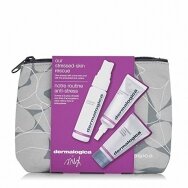 DERMALOGICA  Our Stressed Skin Rescue Holiday kit Stresuotos odos rinkinys, 1vnt.