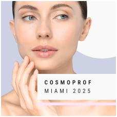 ATTENTION! Beauty exhibition COSMOPROF MIAMI 2025 ATTENTION! Beauty exhibition COSMOPROF MIAMI 2025