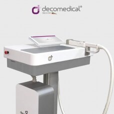 DECOFREQUENCY ULTRAPLUS professional radio frequency apparatus for face and body, Italy