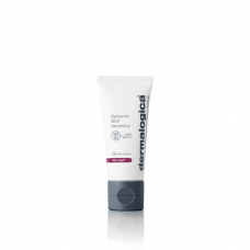 DERMALOGICA Dynamic Skin Recovery SPF50 drėkinamoji priemonė padeda kovoti su odos senėjimu