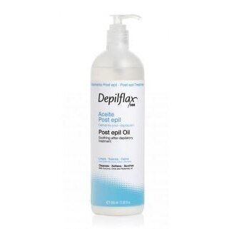 DEPILFLAX odą raminantis antiseptinis aliejus po depiliacijos, 500 ml DEPILFLAX odą raminantis antiseptinis aliejus po depiliacijos, 500 ml