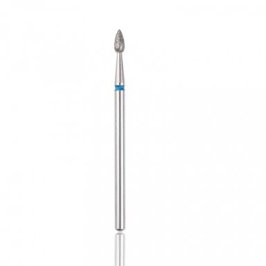 Profesionalus deimantinis frezos antgalis DROP BLUE