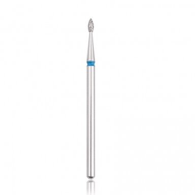 Profesionalus deimantinis frezos antgalis DROP BLUE