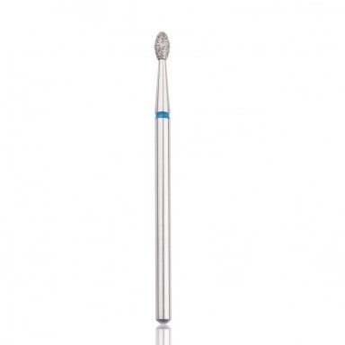 Profesionalus deimantinis frezos antgalis DROP BLUE