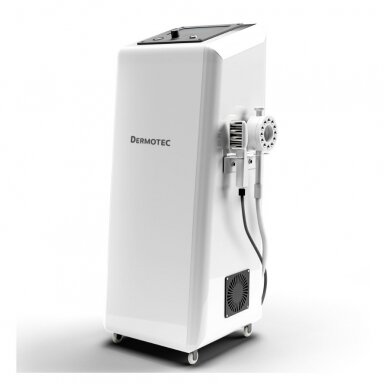 DERMOTEC vacuum-endodermal massage machine DERMOTEC vacuum-endodermal massage machine