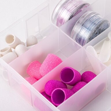 Small item storage box (10 compartments) Small item storage box (10 compartments)