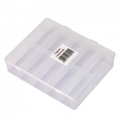 Small item storage box (10 compartments) Small item storage box (10 compartments)