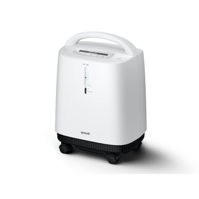 Кислородный дыхательный аппарат (концентратор) YUWELL 5L Кислородный дыхательный аппарат (концентратор) YUWELL 5L