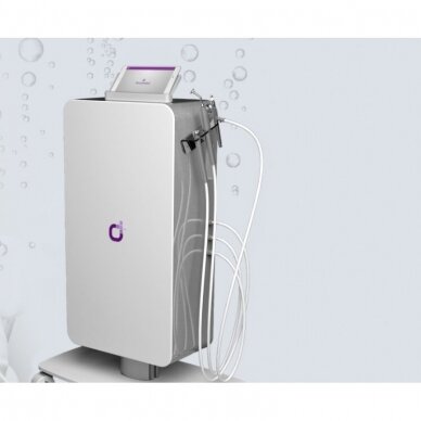 Deguonies purškimo aparatas OXYGENDEC, 550W, Italija 2 Deguonies purškimo aparatas OXYGENDEC, 550W, Italija 2
