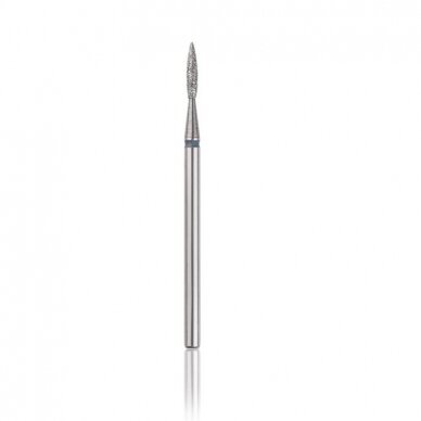 Profesional diamond nail dril tip FLAME SHARP BLUE Profesional diamond nail dril tip FLAME SHARP BLUE