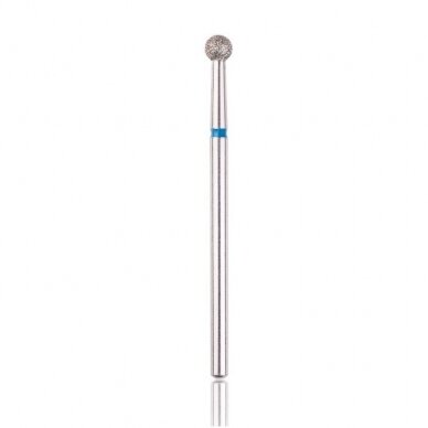 Профессиональный aлмазный насадка BALL BLUE 3,5 Профессиональный aлмазный насадка BALL BLUE 3,5