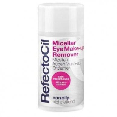 REFECTOCIL Priešprocedūrinis micelinis vanduo, 150 ml REFECTOCIL Priešprocedūrinis micelinis vanduo, 150 ml