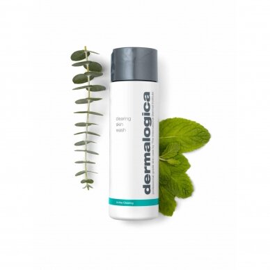 DERMALOGICA Clearing Skin Wash foaming cleanser for the skin 2