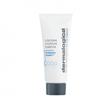 DERMALOGICA Intensive Moisture Balance giliai maitinanti ir drėkinanti priemonė, 15ml. DERMALOGICA Intensive Moisture Balance giliai maitinanti ir drėkinanti priemonė, 15ml.