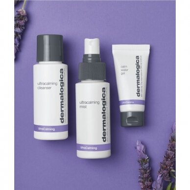 DERMALOGICA Sensitive Skin Rescue Kit набор для чувствительной кожи, 1шт. 1
