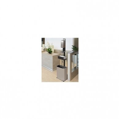 Disinfection stand 4 in 1, black 1 Disinfection stand 4 in 1, black 1