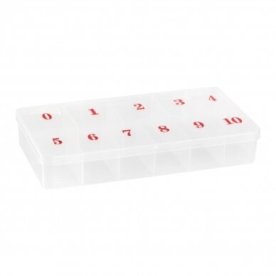 Box for storing small items C50