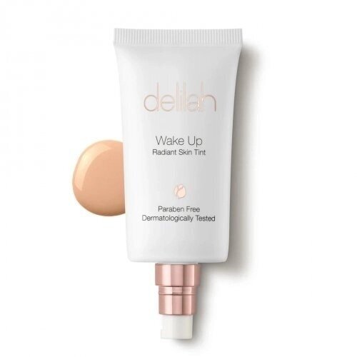 DELILAH tinted face cream WAKE UP RADIANT SKIN TINT, 30 ml