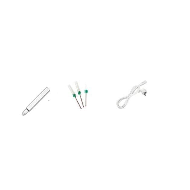 Depil System Ago elektroepiliacijos aparatas, 30W, Italija 1 Depil System Ago elektroepiliacijos aparatas, 30W, Italija 1
