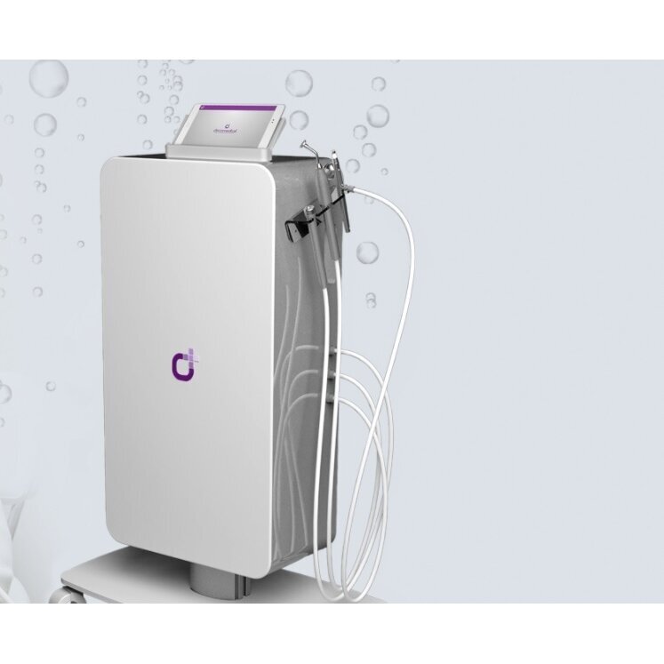 Deguonies purškimo aparatas OXYGENDEC, 550W, Italija 2 Deguonies purškimo aparatas OXYGENDEC, 550W, Italija 2