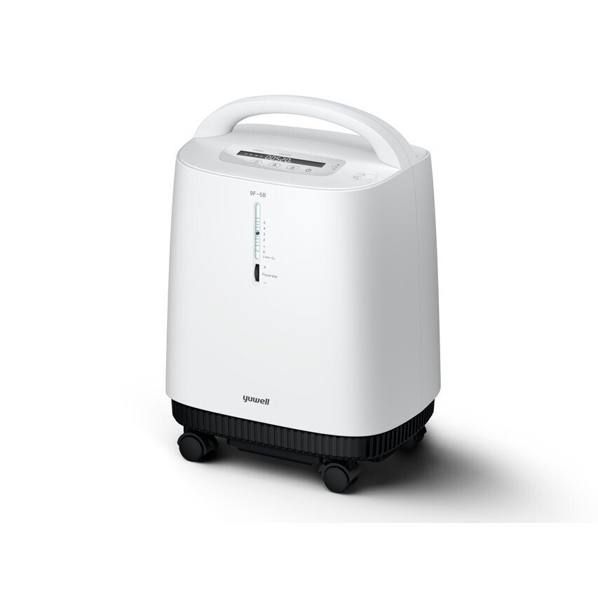 Кислородный дыхательный аппарат (концентратор) YUWELL 5L