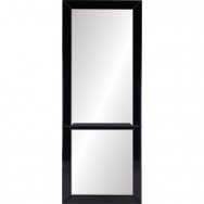 Professional mirror-console for hairdressers and beauty salons with LED lighting DIAMOND