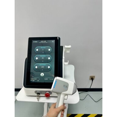 Диодный лазер для эпиляции 755+808+1064нм DEPI SMART LASER Диодный лазер для эпиляции 755+808+1064нм DEPI SMART LASER