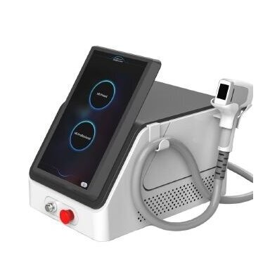 Диодный лазер для эпиляции 755+808+1064нм DEPI SMART LASER Диодный лазер для эпиляции 755+808+1064нм DEPI SMART LASER