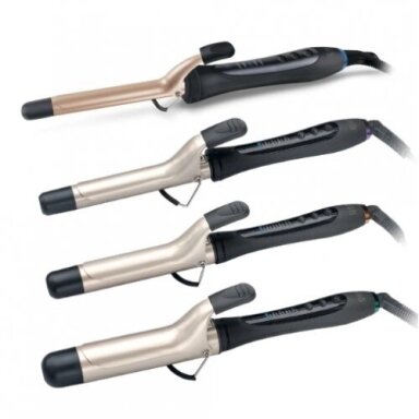 DIVA PRO STYLING Щипцы для завивки волос DIGITAL TONGS DIVA PRO STYLING Щипцы для завивки волос DIGITAL TONGS
