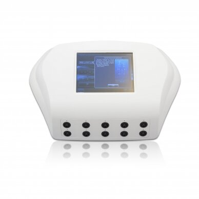 DIGITAL HI-TECH electrostimulation device, 30 electrodes 1 DIGITAL HI-TECH electrostimulation device, 30 electrodes 1