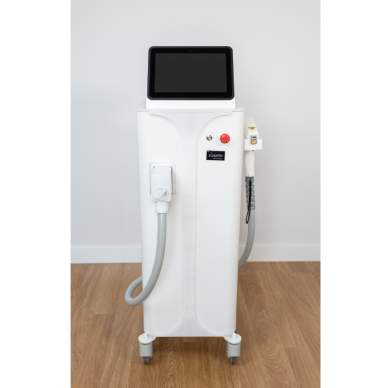 SIPANIA diode hair removal laser (combined waves) 1500W (MADE IN SPAIN) SIPANIA diode hair removal laser (combined waves) 1500W (MADE IN SPAIN)