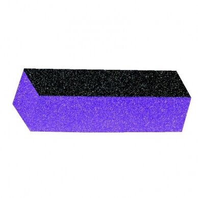 Профессиональный блок для полировки ногтевых пластин №150 (10 шт.) 1