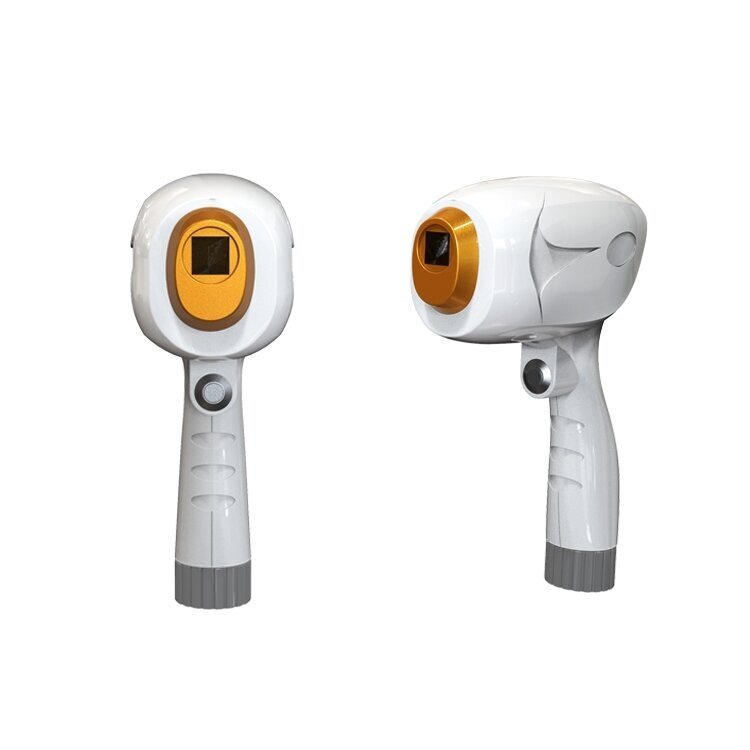 Diode hair removal laser 755+808+1064nm, 1 nozzle, white color 1