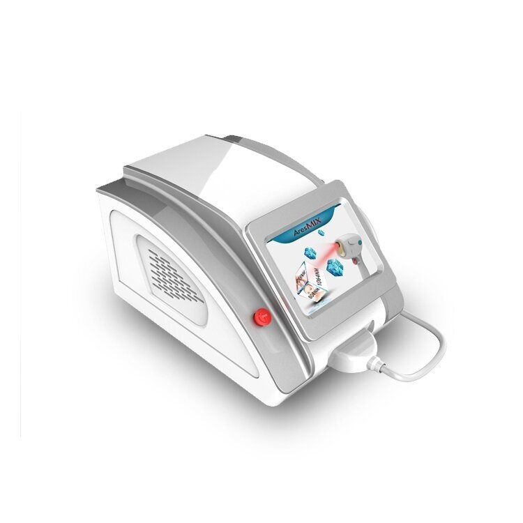 Diode hair removal laser 755+808+1064nm, 1 nozzle, white color 4 Diode hair removal laser 755+808+1064nm, 1 nozzle, white color 4