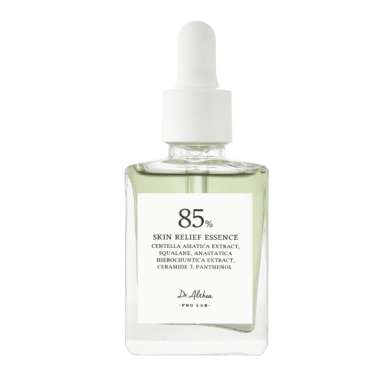 DR. ALTHEA SKIN RELIEF ESSENCE soothing and moisturizing facial essence with centella asiatica extract, 30 ml DR. ALTHEA SKIN RELIEF ESSENCE soothing and moisturizing facial essence with centella asiatica extract, 30 ml