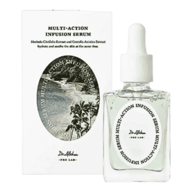 DR. ALTHEA MULTI-ACTION INFUSION SERUM fast-absorbing facial serum, 30 ml DR. ALTHEA MULTI-ACTION INFUSION SERUM fast-absorbing facial serum, 30 ml