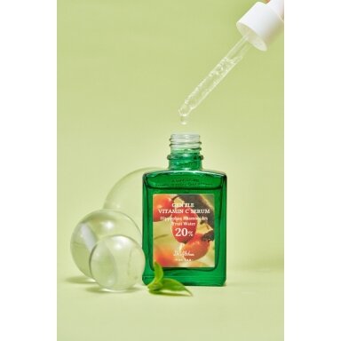 DR.ALTHEA GENTLE VITAMIN C SERUM brightening facial serum, 30 ml DR.ALTHEA GENTLE VITAMIN C SERUM brightening facial serum, 30 ml