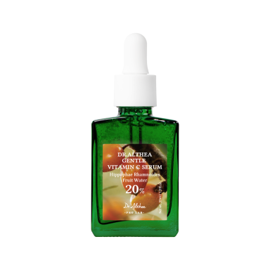 DR.ALTHEA GENTLE VITAMIN C SERUM brightening facial serum, 30 ml DR.ALTHEA GENTLE VITAMIN C SERUM brightening facial serum, 30 ml