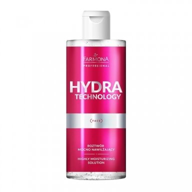 FARMONA HYDRA TECHNOLOGY strong moisturizing solution for the procedure, 500 ml FARMONA HYDRA TECHNOLOGY strong moisturizing solution for the procedure, 500 ml