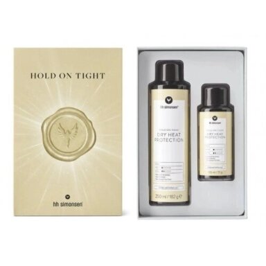 HH SIMONSEN Набор для ухода за волосами DRY HEAT PROTECTION GIFT SET HH SIMONSEN Набор для ухода за волосами DRY HEAT PROTECTION GIFT SET