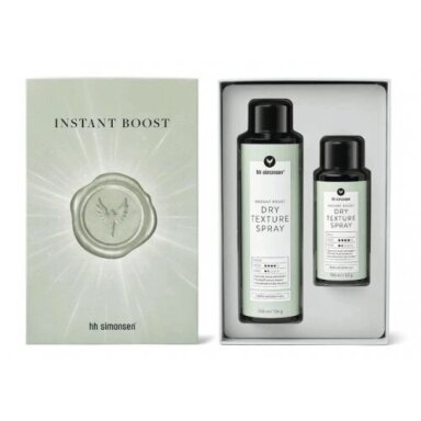HH SIMONSEN Набор для ухода за волосами DRY TEXTURE SPRAY GIFT SET HH SIMONSEN Набор для ухода за волосами DRY TEXTURE SPRAY GIFT SET