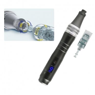 Professional mesopen for microneedle mesotherapy Dr.Pen ULTIMA M8 (wireless) 3 Professional mesopen for microneedle mesotherapy Dr.Pen ULTIMA M8 (wireless) 3