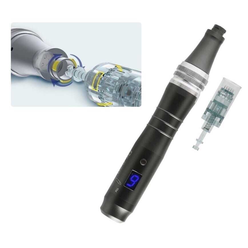 Professional mesopen for microneedle mesotherapy Dr.Pen ULTIMA M8 (wireless) 3 Professional mesopen for microneedle mesotherapy Dr.Pen ULTIMA M8 (wireless) 3