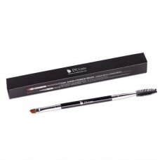 DUcare 2in1 eyebrow brush with double head