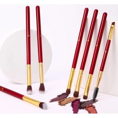 DUcare professional makeup brush set, 7 pcs. DUcare professional makeup brush set, 7 pcs.