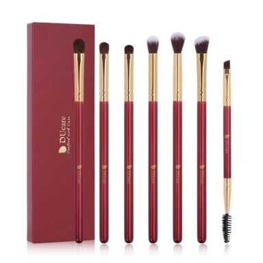 DUcare professional makeup brush set, 7 pcs. DUcare professional makeup brush set, 7 pcs.