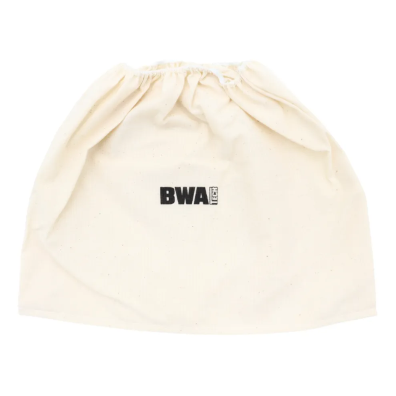BWA TECH cotton dust collection bag, perfumed, 1 pc. BWA TECH cotton dust collection bag, perfumed, 1 pc.