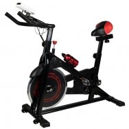 Bicycle trainer spinner SPORTS14, black color