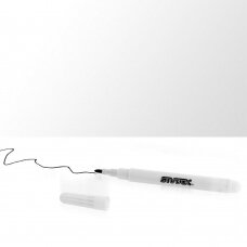 Chirurginis rašiklis STUDEX juodas, auskarų vėrimo procedūrai