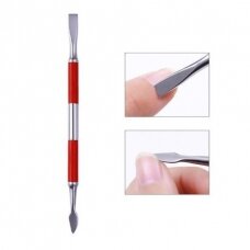 Double-sided professional tool for manicure work